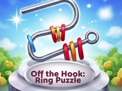 ગેમ Off the Hook: Ring Puzzle