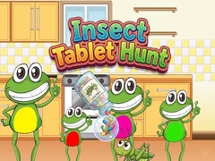 గేమ్ Insect Tablet Hunt