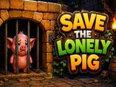 గేమ్ Save the Lonely Pig