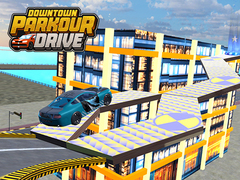 గేమ్ Downtown Parkour Drive