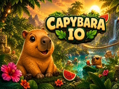 గేమ్ Capybara IO
