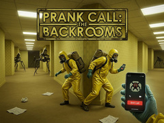 గేమ్ Prank Call: The Backrooms