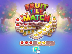 గేమ్ Fruit Tile Match