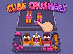 గేమ్ Cube Crushers