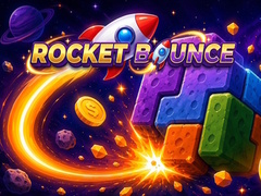 గేమ్ Rocket Bounce