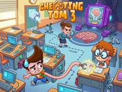 గేమ్ Cheating Tom 3
