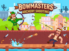 గేమ్ Bowmasters Archery Shooting