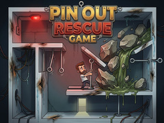 గేమ్ Pin Out Rescue Game