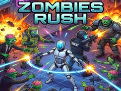 గేమ్ Zombies Rush