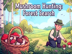 గేమ్ Mushroom Hunting: Forest Search