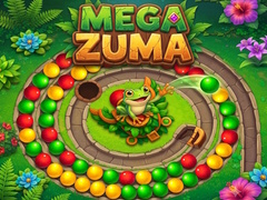 గేమ్ Mega Zuma