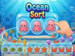 గేమ్ Ocean Rescue Sort