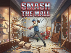 గేమ్ Smash the Mall