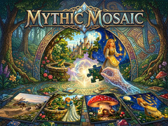 గేమ్ Mythic Mosaic