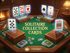 గేమ్ Solitaire Collection Cards