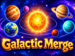 గేమ్ Galactic Merge