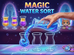 గేమ్ Magic Water Sort