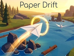 గేమ్ Paper Drift