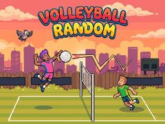 గేమ్ Volleyball Random