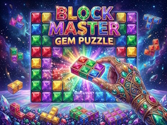 గేమ్ Block Master Gem Puzzle