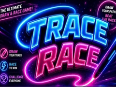 గేమ్ Trace Race