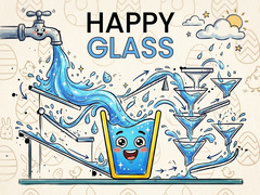 గేమ్ Happy Glass