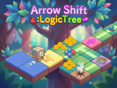 గేమ్ Arrow Shift: Logic Tree