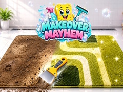 खेल Makeover Mayhem
