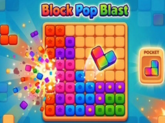 గేమ్ Block Pop Blast