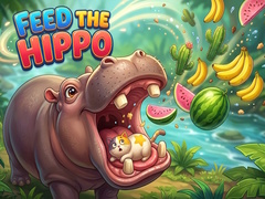 గేమ్ Feed the Hippo