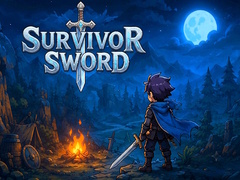 खेल Survivor Sword