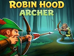 గేమ్ Robin Hood Archer