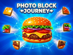 ગેમ Photo Block Journey