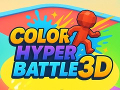 ગેમ Color Hyper Battle 3D