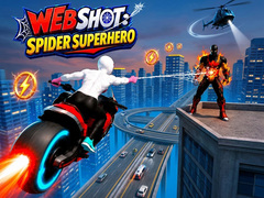 खेल Web Shot: Spider Superhero