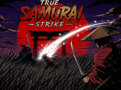 ગેમ True Samurai : Strike