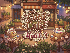 ગેમ Fruit Cafe Match 3