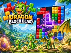 ગેમ Dragon Block Blast