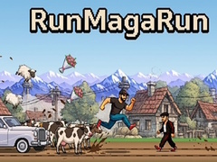 ગેમ Run Maga Run