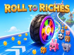ગેમ Roll to Riches