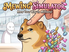 खेल Mewing Simulator