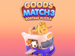 ગેમ Goods Match 3 Sorting puzzle