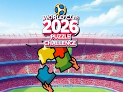 ગેમ World Cup 2026 Puzzle Challenge