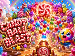 खेल Candy Ball Blast