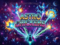 खेल ASTRO CHICKENS