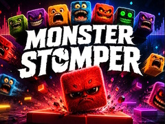 खेल MONSTER STOMPER