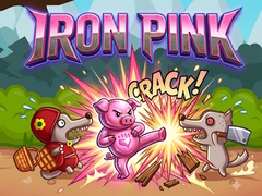 खेल Iron pink