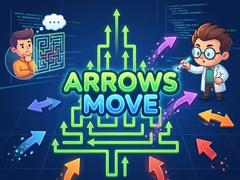 खेल Arrows Move
