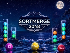 खेल SORTMERGE 2048