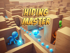 खेल Hiding Master